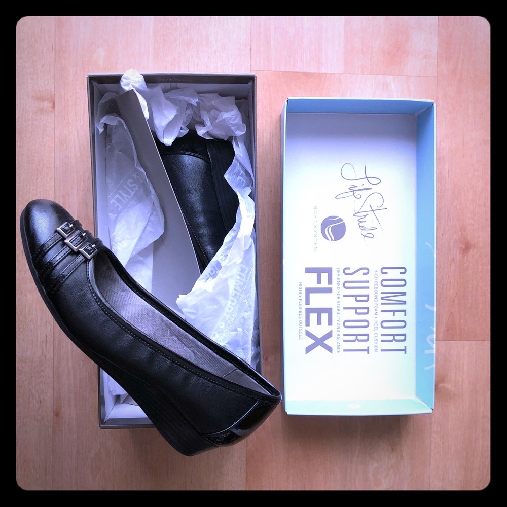 Farrow Wedge Pump